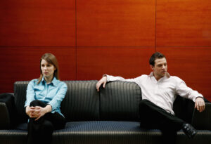 Distance dans un couple