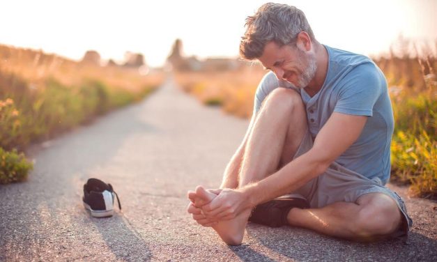 Les douleurs de pied, n’attendez pas qu’il soit trop tard