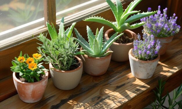 5 plantes efficaces pour lutter contre l&rsquo;acné et leurs bienfaits en phytothérapie