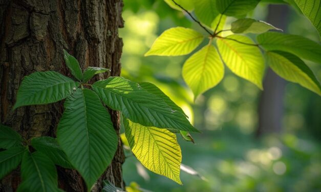 Châtaignier en gemmothérapie : bienfaits et utilisations du macérat de bourgeons