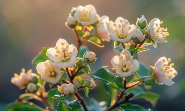 Aubépine en gemmothérapie : bienfaits et utilisation des macérats de bourgeons
