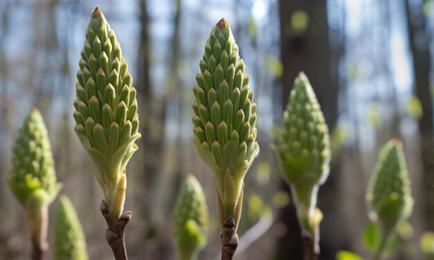 Bourgeons de châtaignier : bienfaits, propriétés et utilisations en gemmothérapie