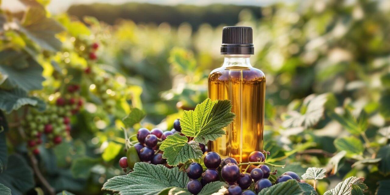 Bourgeon de cassis et macérat pour le psoriasis : bienfaits et utilisation