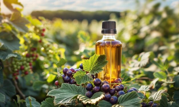Bourgeon de cassis et macérat pour le psoriasis : bienfaits et utilisation