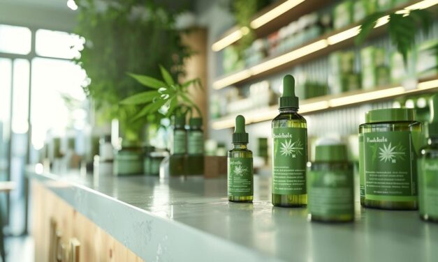Les produits de CBD sont-ils vendus dans les pharmacies ?