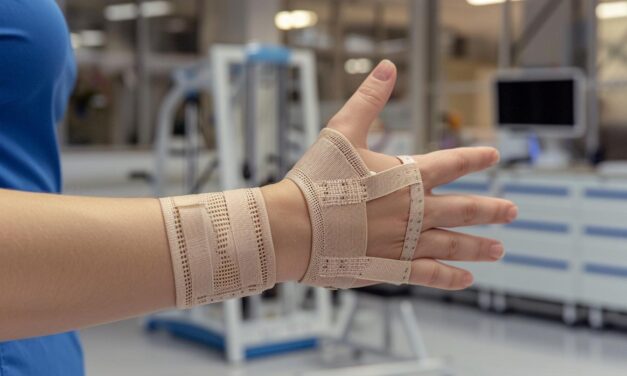 Comment soulager l&rsquo;algodystrophie du poignet : traitements efficaces