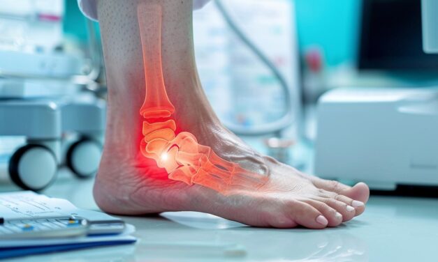 Traitement de l&rsquo;épine calcanéenne : efficacité de la chirurgie laser