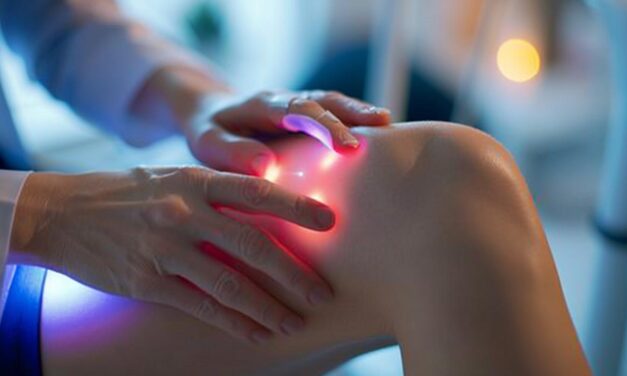 Comment l&rsquo;effet du laser en kinésithérapie révolutionne la rééducation ?