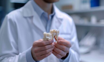 Comment recoller une couronne dentaire ?