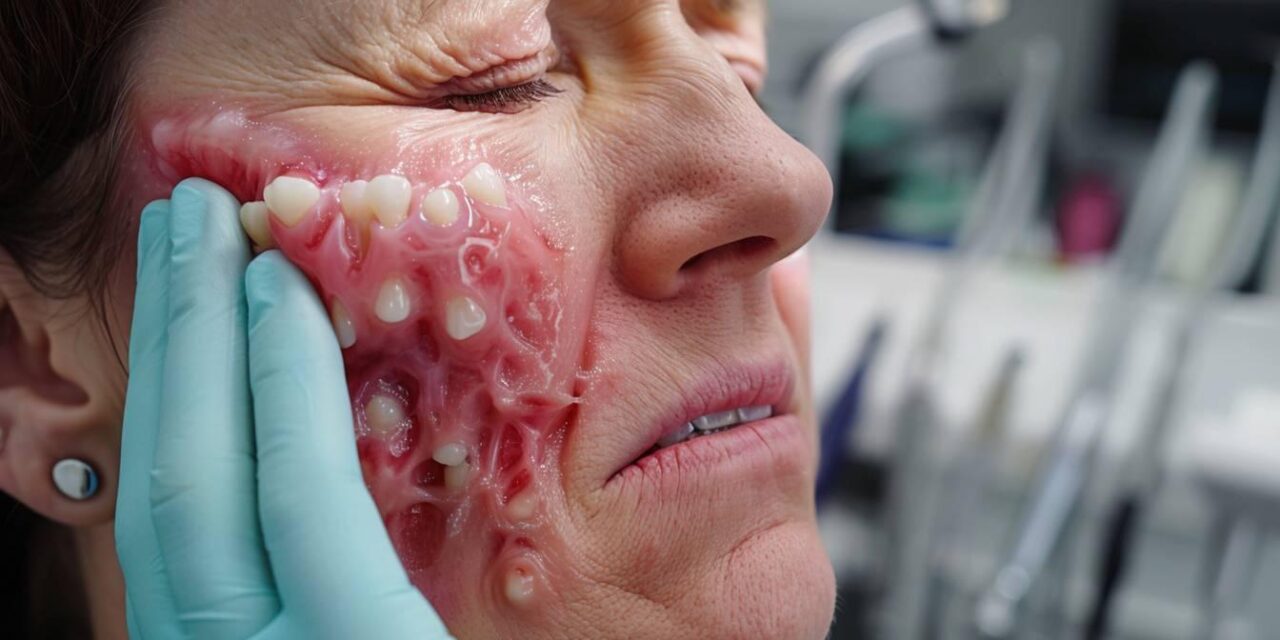 Infection sous couronne dentaire : comment soigner un abcès ? Symptômes et traitement de l&rsquo;infection