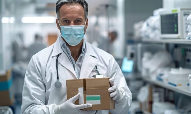 Hygiène médicale : le rôle des équipements de protection individuelle