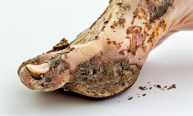 Comment traiter rapidement la mycose de l&rsquo;ongle du pied avec des solutions efficaces