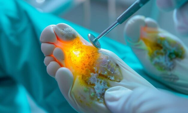 Pourquoi les ongles de pied deviennent jaunes et comment y remédier