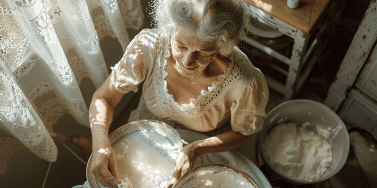 Trucs de grand-mère pour nettoyer naturellement son appareil dentaire