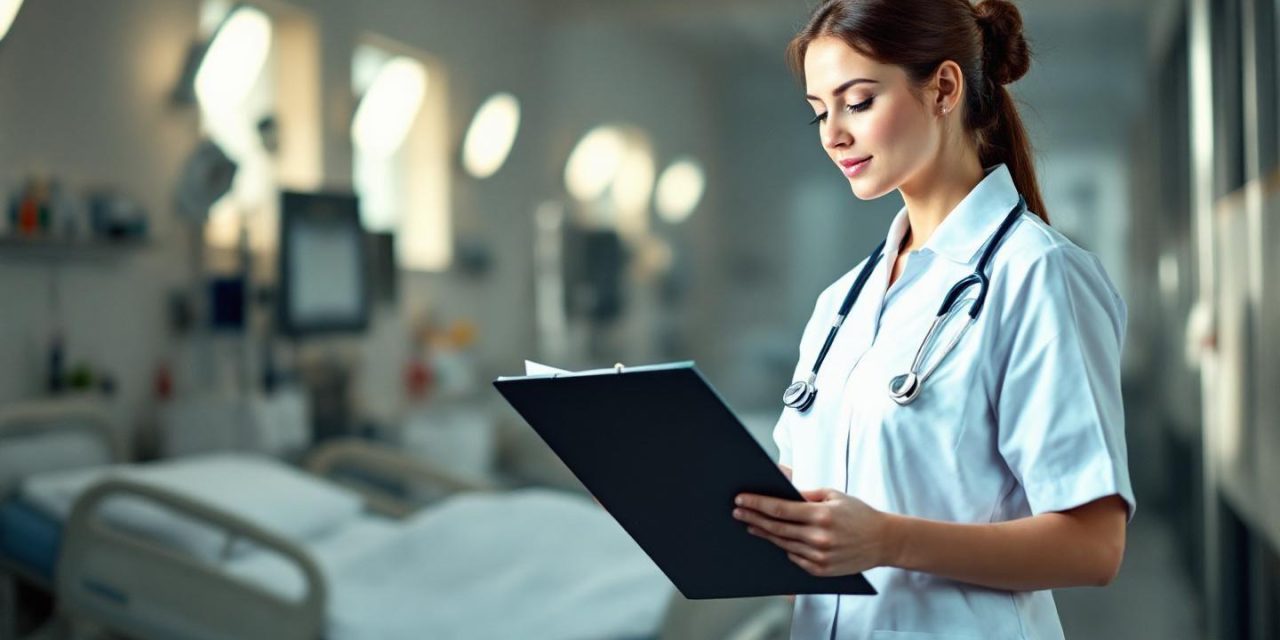 Soins infirmiers : définition de la profession infirmière