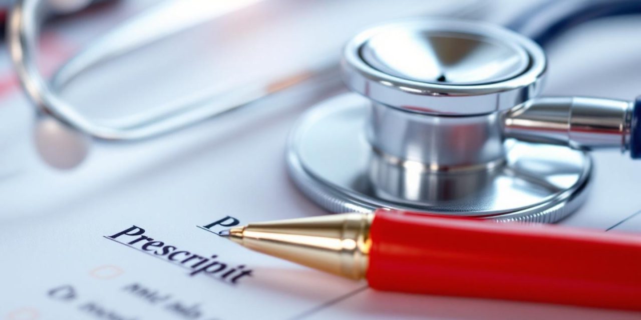 Prescription médicale : définition et utilisation de l&rsquo;ordonnance