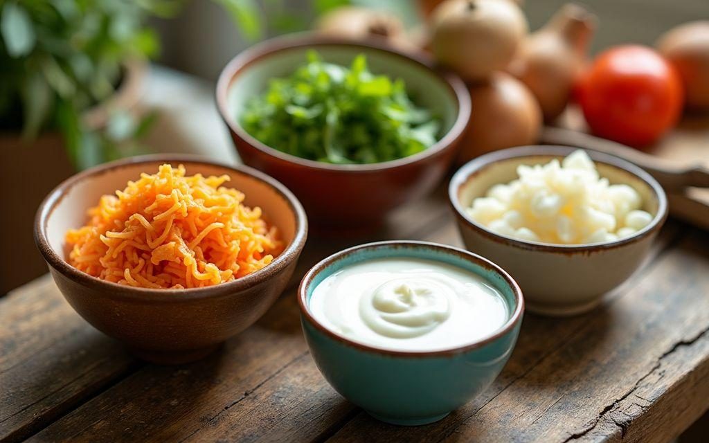 Aliments riches en probiotiques naturels : top 10 pour votre santé