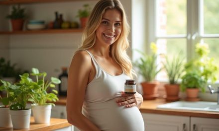Probiotiques et grossesse : compléments alimentaires pour femme enceinte