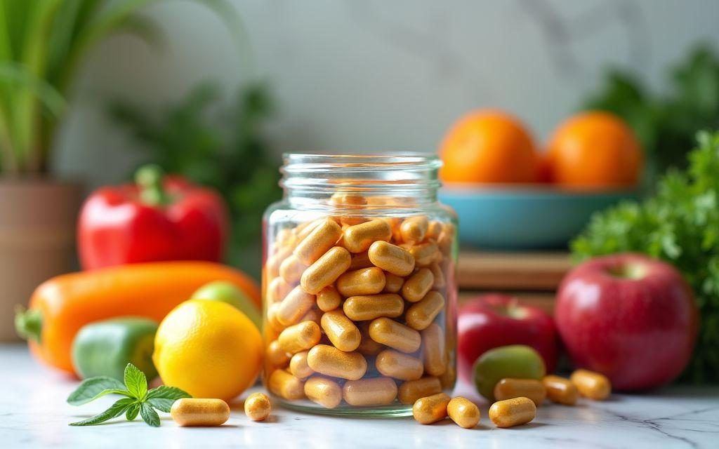 Probiotiques pour ventre plat : digestion et flore intestinale
