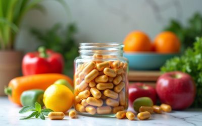 Probiotiques pour ventre plat : digestion et flore intestinale