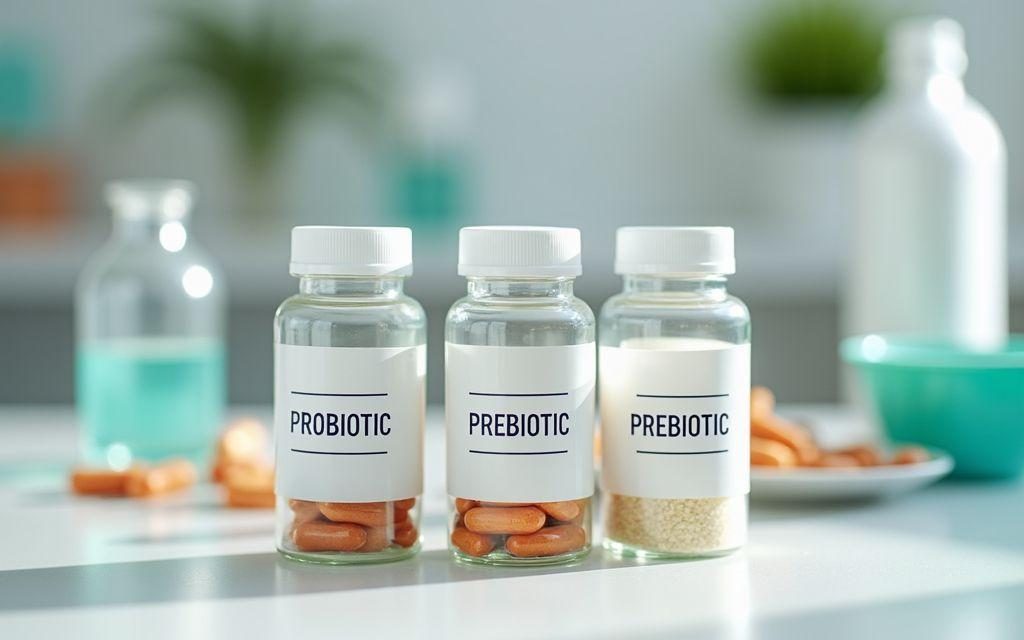 Probiotiques et prébiotiques : quelles différences ?