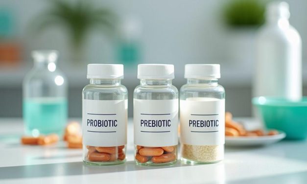Probiotiques et prébiotiques : quelles différences ?