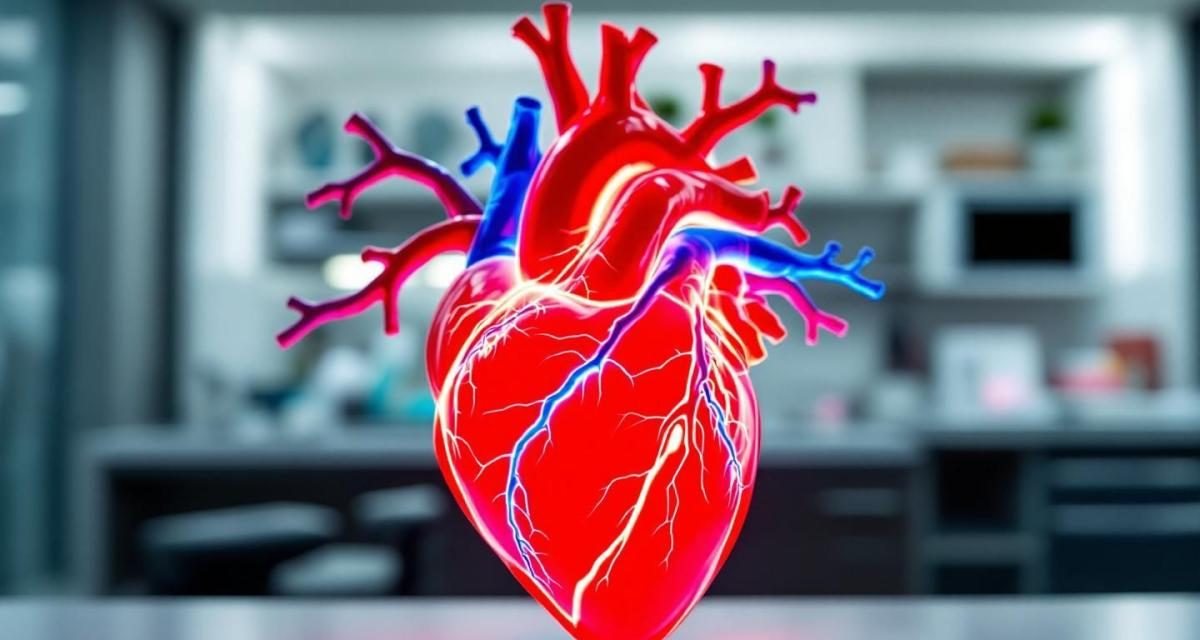 Santé cardiovasculaire : comprendre et réduire les risques pour votre cœur