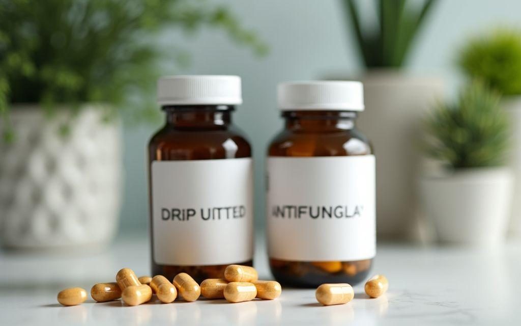 Probiotiques et antifongiques pour traiter la mycose et candidose : quand les prendre ?