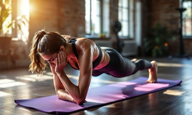 Gainage avancé : exercices efficaces pour muscler vos abdominaux