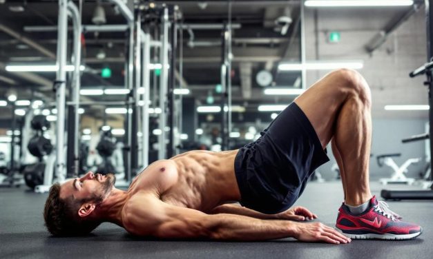 Gainage exercice core : muscler les abdos et renforcer le corps