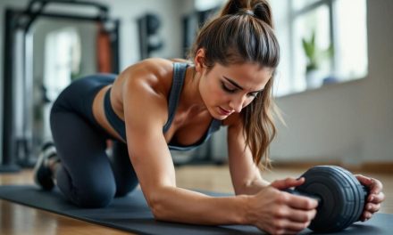 Gainage express : séance d&rsquo;abdos et bienfaits pour se muscler efficacement