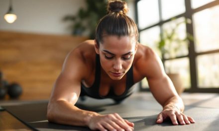 Gainage et posture : exercices, techniques et effets pour renforcer votre corps