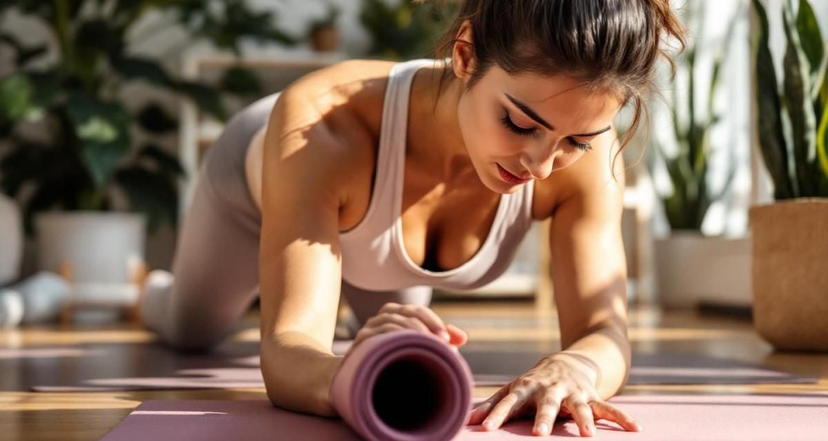 Gainage de 10 minutes : exercices quotidiens pour renforcement et bienfaits