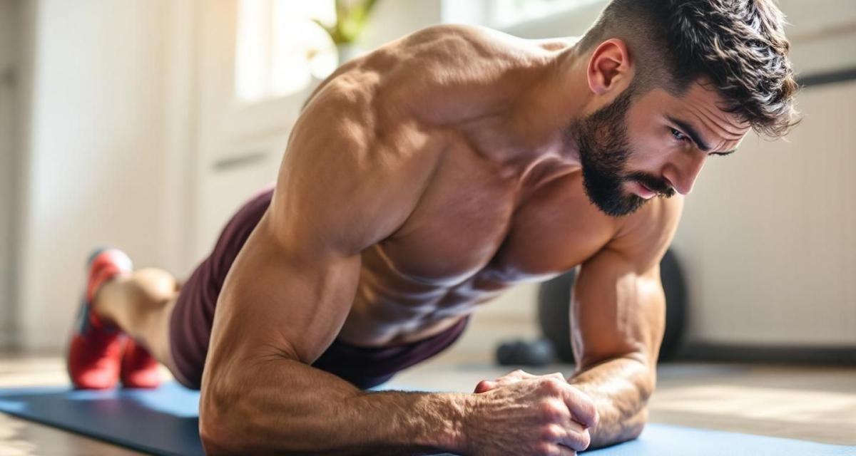 Gainage statique : exercices pour renforcer vos abdos et booster vos performances