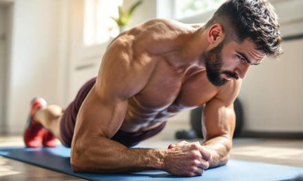 Gainage statique : exercices pour renforcer vos abdos et booster vos performances