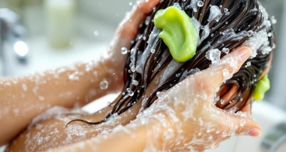 Routine cheveux gras : les gestes essentiels pour un cuir chevelu sain et purifié