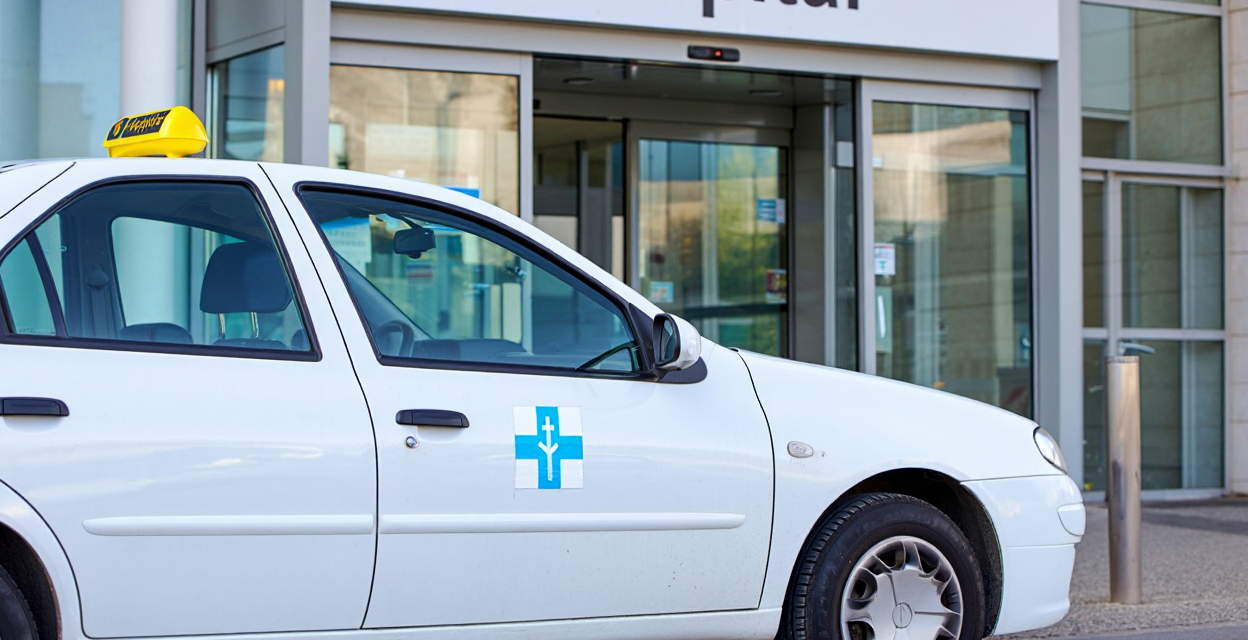 Les erreurs courantes à éviter quand on réserve un taxi conventionné