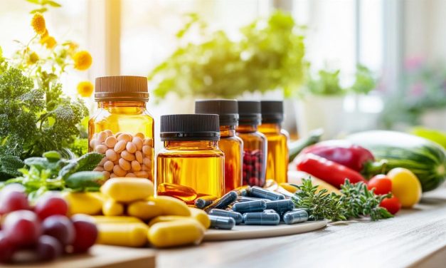 Les bienfaits des compléments alimentaires pour renforcer l&rsquo;immunité et améliorer la digestion