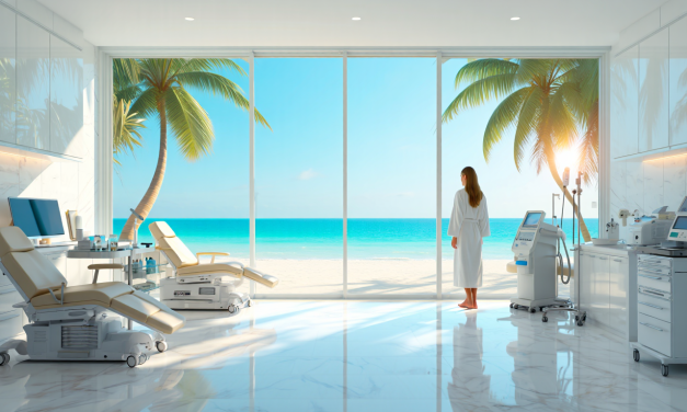 Mon voyage santé : L’expertise du tourisme médical en Turquie en pleine lumière