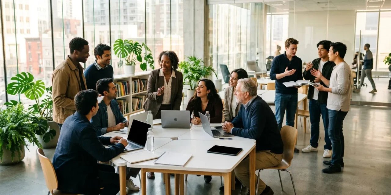 IFprofs : le réseau social de l&rsquo;éducation