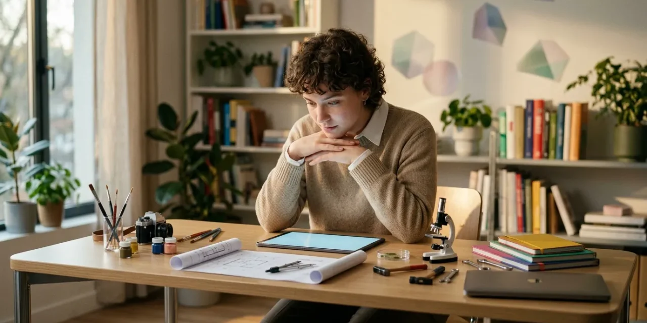 Marco test : découvrez vos intérêts professionnels