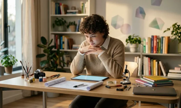 Marco test : découvrez vos intérêts professionnels