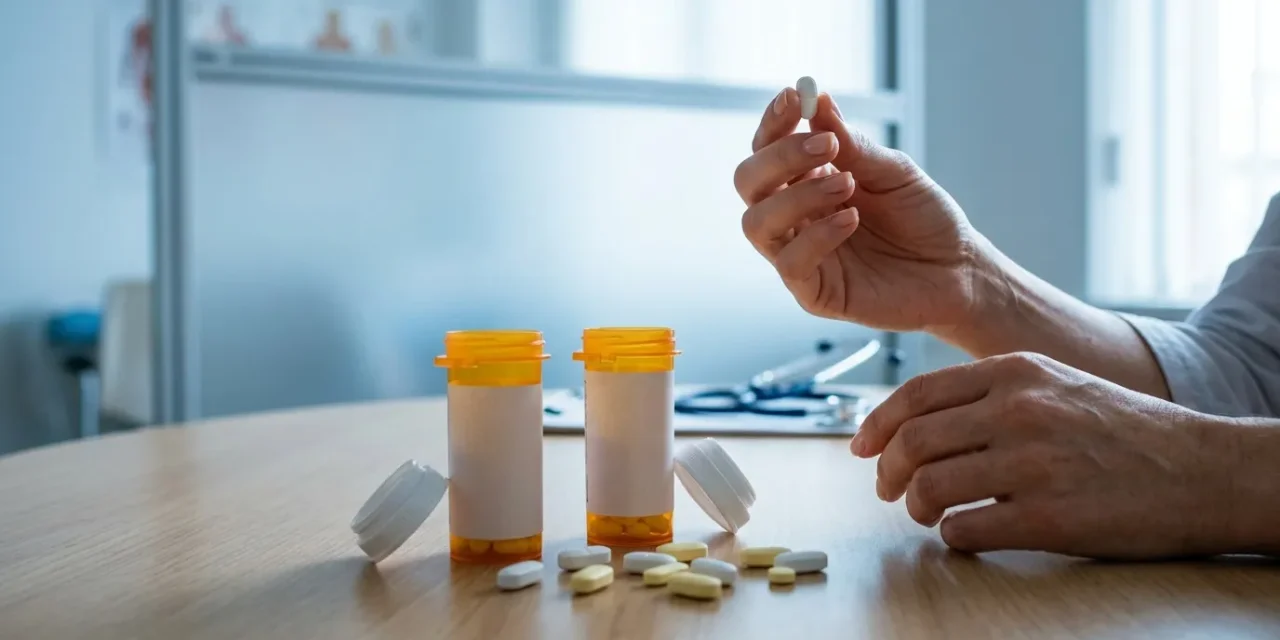 Alprazolam et Seresta : risques et précautions