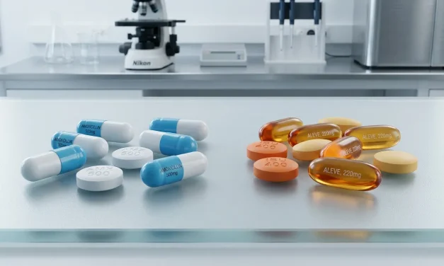 Antibiotique et anti-inflammatoire : association possible ?