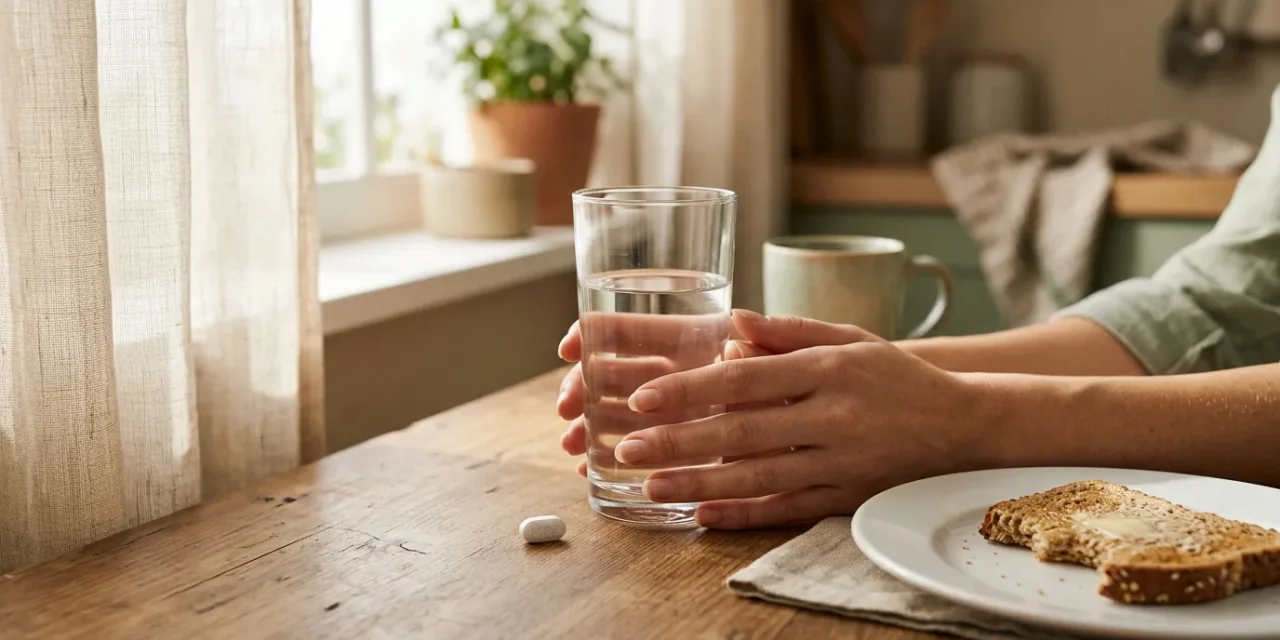 Levothyrox après le petit déjeuner : efficacité
