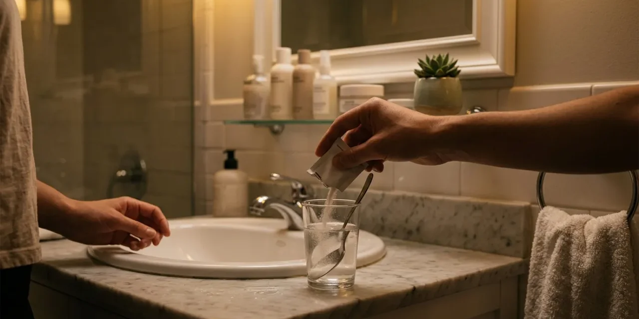 Movicol le soir : est-ce possible et sûr ?