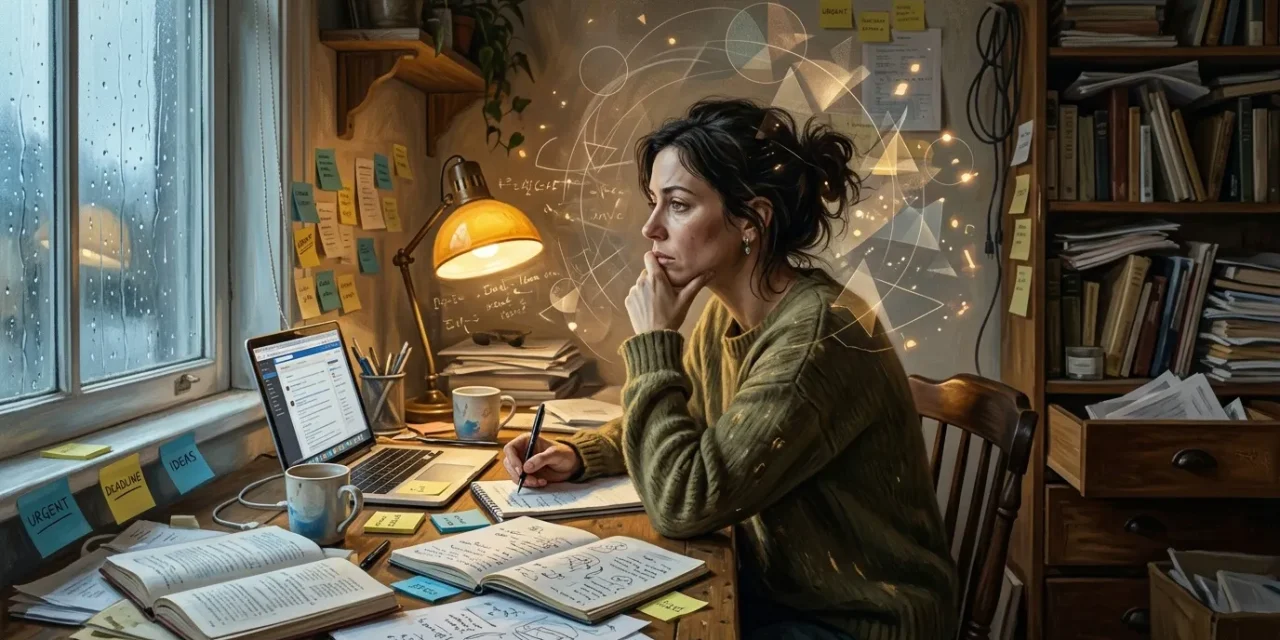 TDAH adulte : c&rsquo;est quoi et comment le reconnaître