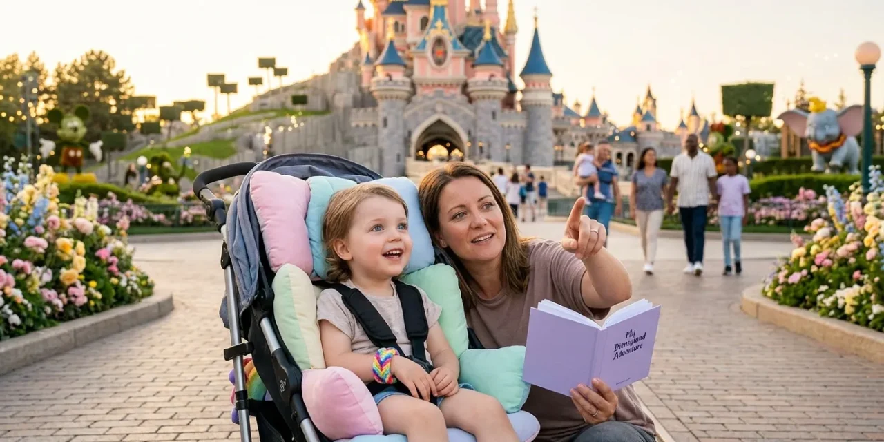 TDAH Disneyland Paris : guide accessibilité