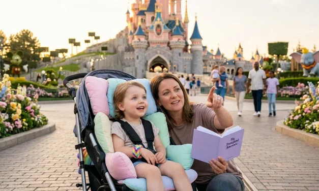 TDAH Disneyland Paris : guide accessibilité