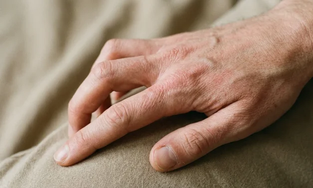 Main droite qui gratte : causes et solutions